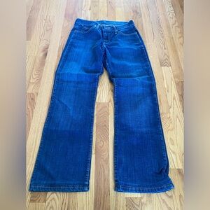 Boot cut wrangler jeans